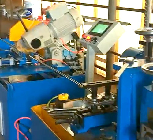 不銹鋼流體管制管視頻